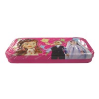 Decorative Gift Metal Pencil Box