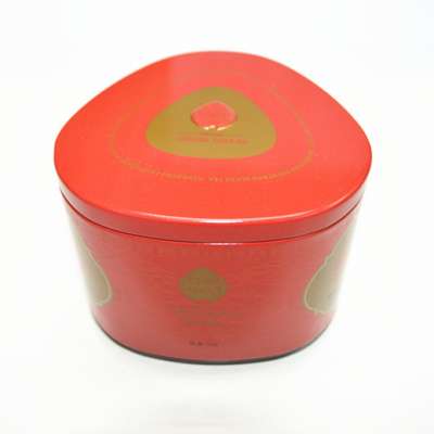 Heart-shaped  Tea Canister