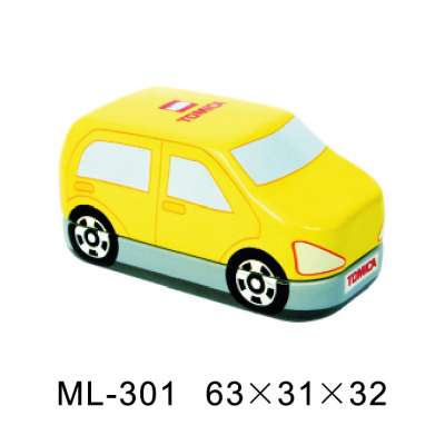 Mini car shape tin box for gift package and wholesale